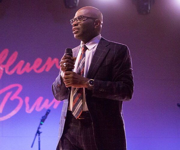 Armstrong Williams Heckled at Sharpton Group's Convention