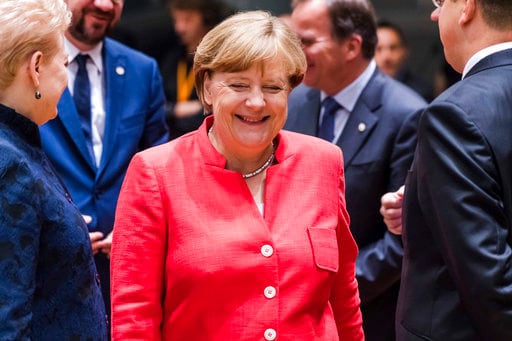 Merkel to Gather European G-20 Participants Next Week