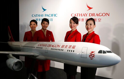 Cathay Pacific Cuts 8,500 Jobs, Shutters Regional Airline