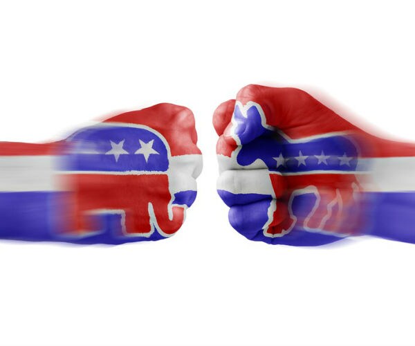 Politically Bad Behavior Scales Overwhelmingly Tilt to Dems 