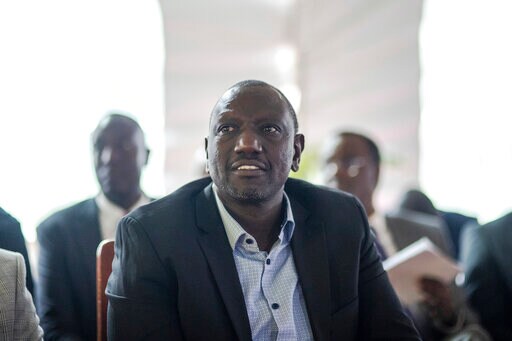 US Congressional Delegation in Kenya amid Election Crisis