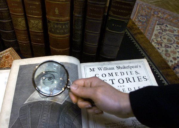 Yale Students Seek Protection From Chaucer