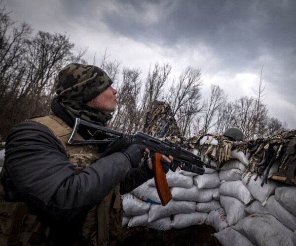 Russians Regrouping to Capture Donbas Region, Strengthen Negotiating Power