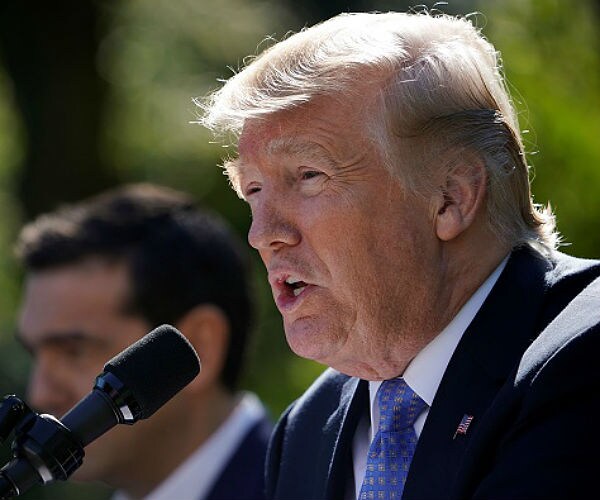 Trump: GOP May Have Votes to Replace Obamacare