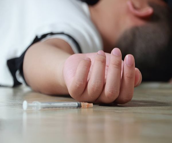 Surviving an Opioid Overdose May Soon Depend on Where You Live