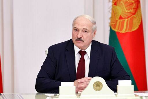 Belarus Minister Says Police Could Use Guns During Protests