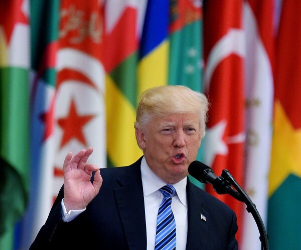 Trump's Misguided, Neoconservative Middle East Speech