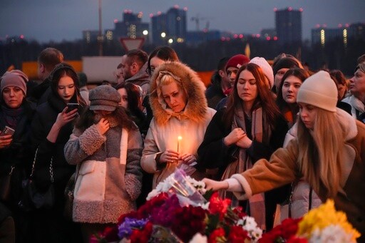 What Is Known after Islamic State Group Claims Responsibility for Massacre at a Moscow Concert Hall