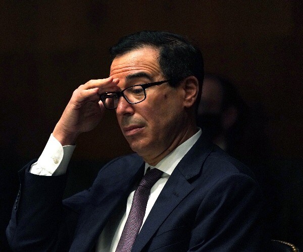 Pelosi, Mnuchin Continue Stimulus Negotiations