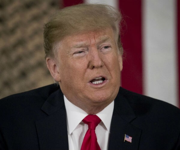 president donald trump