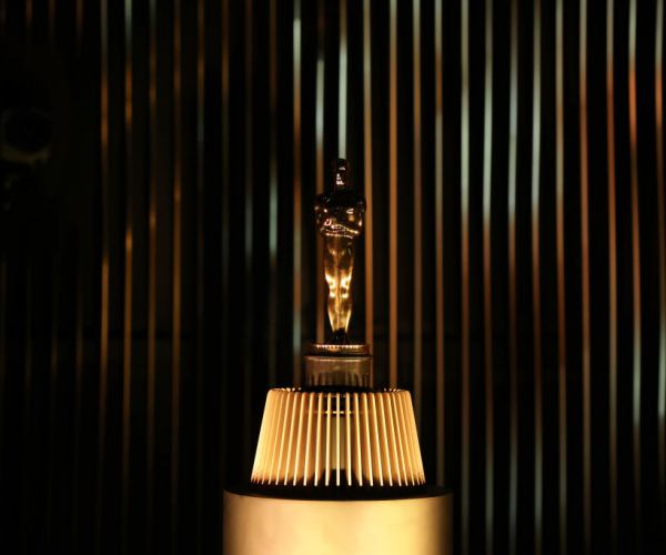 Seth Rogen: 'People Don't Care' About the Oscars