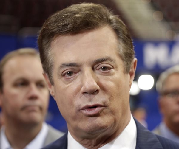 Judge Eyes May 7 Trial Date for Former Trump Aide Paul Manafort
