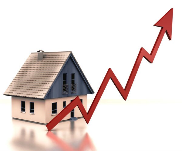Home Prices Rise Almost 9 Percent, Biggest Gain in Four Years