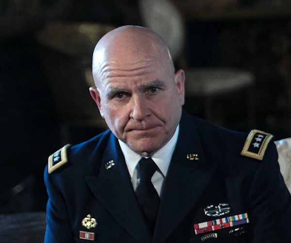 HR McMaster Urges Russia to Rethink Syria Support