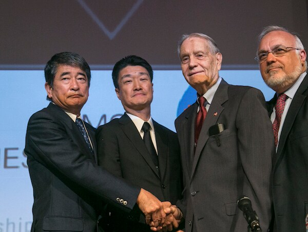 Japan's Mitsubishi Apologizes to US Prisoners of War