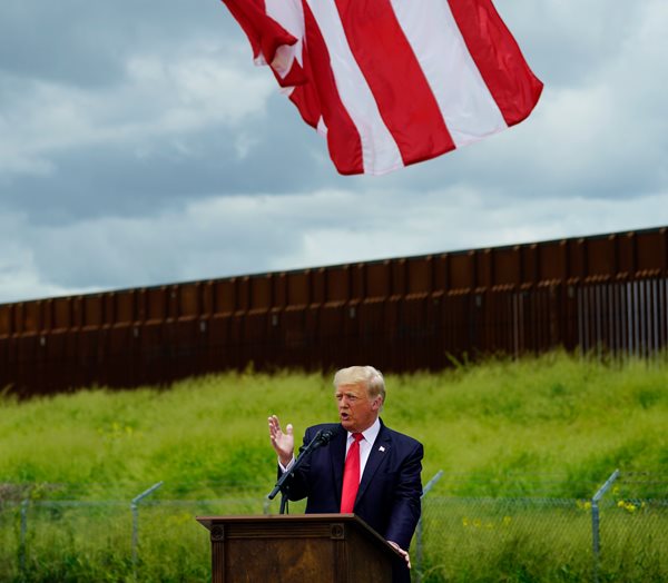 The Ultimate Border Crisis Negotiation…A Biden/Trump Tequila Summit