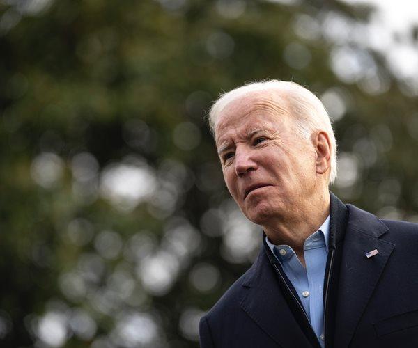 Biden Says Ex-Trump Aide Meadows Deserves to Be Held in Contempt of Congress