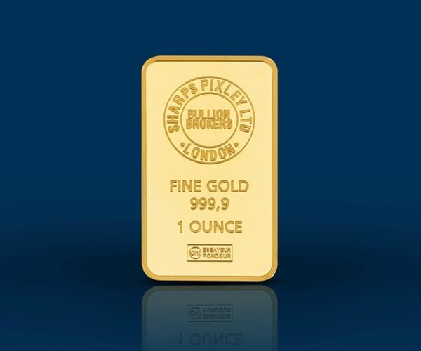 Goldman Holds Firm on $5,400 Gold Target
