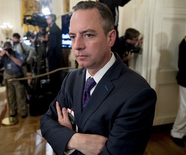 Priebus: 'President's Not a Cakewalk,' Hopes Kelly Lasts Long Time