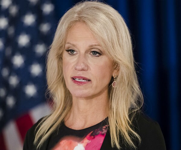 Conway Urges Alabama Voters: 'Don't Be Fooled' by Doug Jones