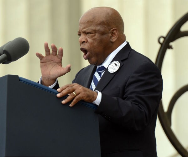 Thirty-One Democrats to Boycott Trump Inauguration Over John Lewis Criticism