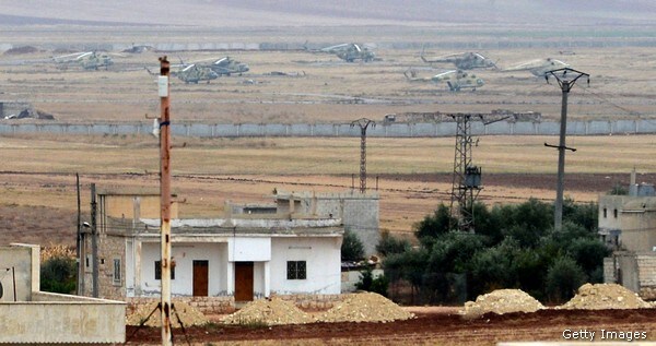 Former Army Heavyweight Keane: Take Out Assad's Airfields