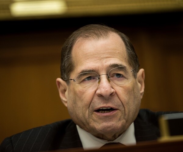 jerry nadler during a hearing committee