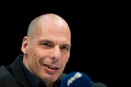 Greece Ex-finance Minister Varoufakis Launches New Party