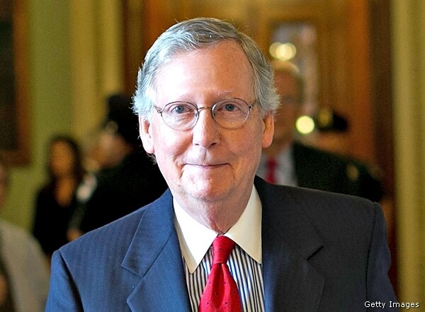 McConnell Raises $2.4M in First Quarter