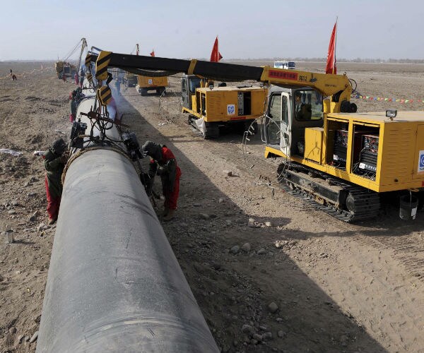 Afghan Oil Pipeline Bad Investment for US  