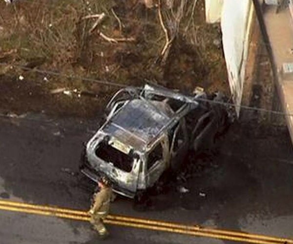 Indicted Ex-Chesapeake CEO Dies in Fiery Single-Car Crash