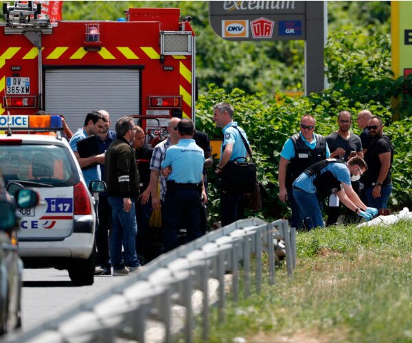 Redoine Faid Escape May Have Been Aided by 'Defective' Security