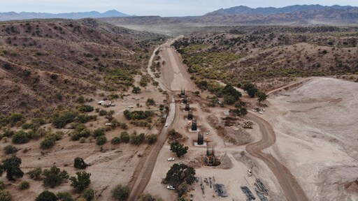 Residents Battling a New Train Line in Northern Mexico Face a Wall of Government Secrecy