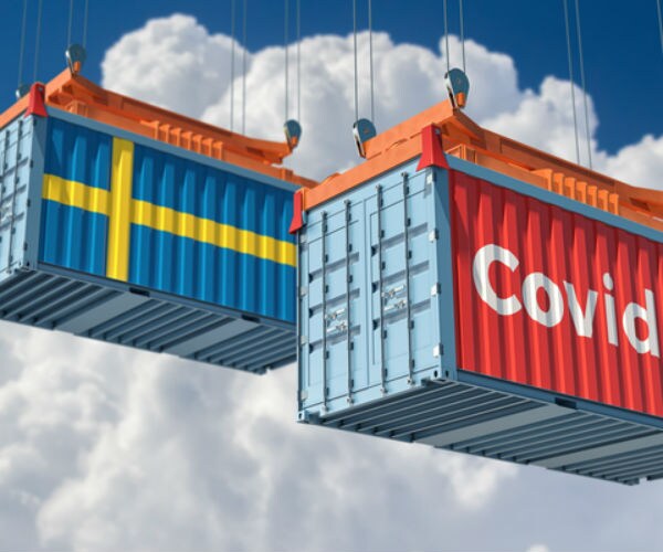 sweden and covid
