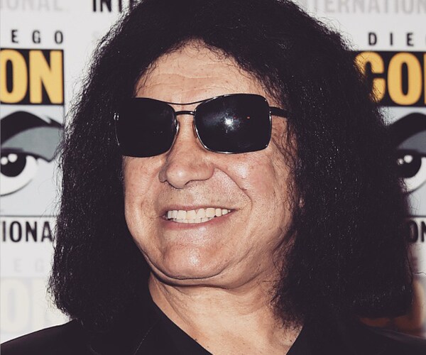 Gene Simmons' Home Searched in Child Porn Investigation; Rocker Cleared