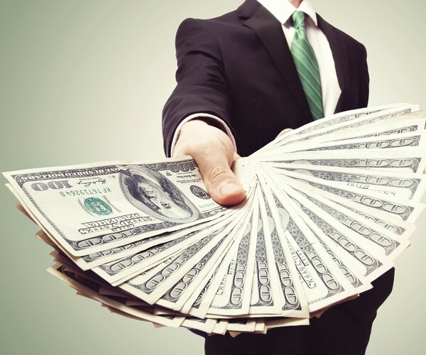 Strong Business Investment Reflects Improving Confidence