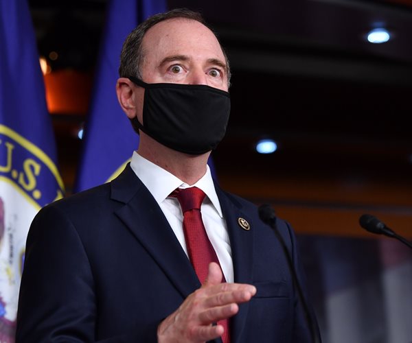 Schiff: US Should Weigh Russia Sanctions 