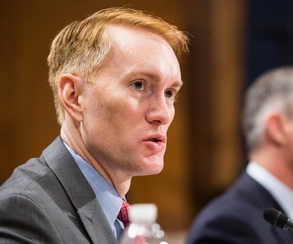 Lankford: No Assault Rifle Ban, Maybe Stricter Background Checks