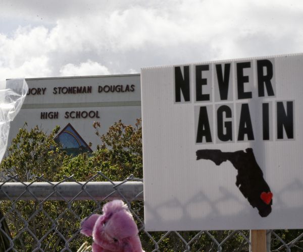 Government Continues to Fail the Parkland Victims