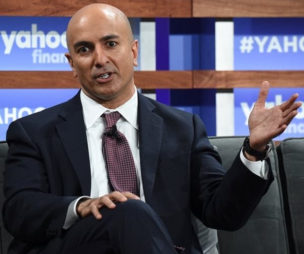 Fed's Kashkari Sees Risk Jobless Rate Could 'Pop' Higher