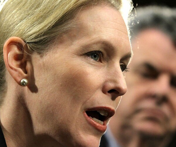 Rep. Gillibrand Joins Anti-Israel, Black Radicals in Forum