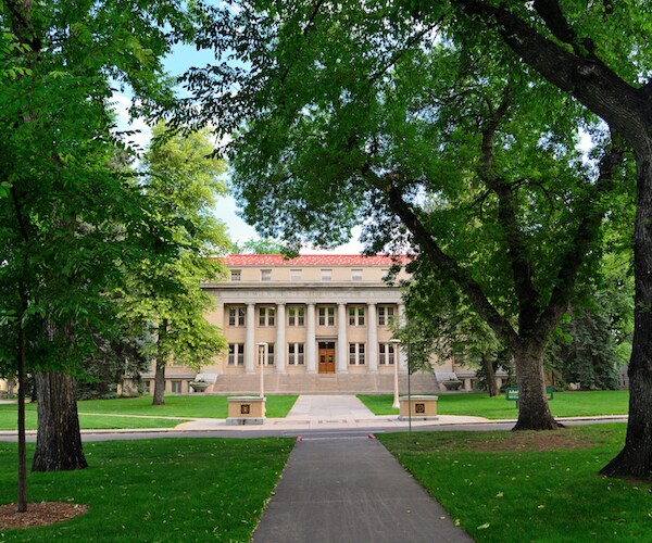Racial Profiling at Campus Tour of Colorado State University Alleged