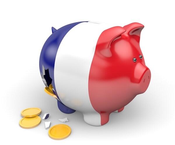 French Economy Grew 1.1 Percent in 2015, Fastest in 4 Years