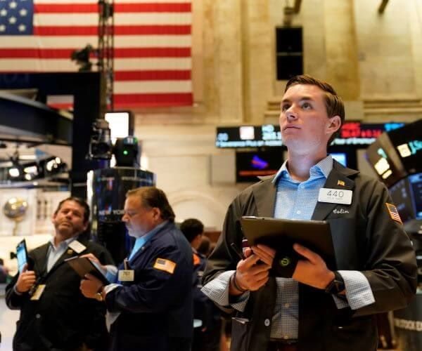 Few Signs of a Bottom in US Stocks, Even After Sharp Selloff