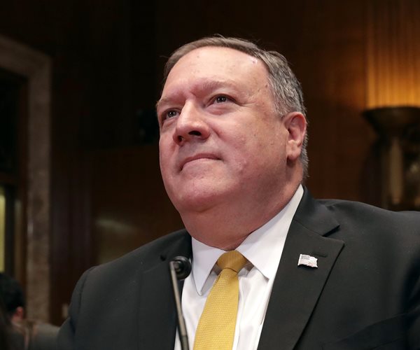 Pompeo: Trump 'Will Continue to Ratchet up Pressure' on Iran