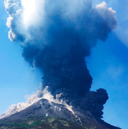 Experts on Watch for More Explosions on Stromboli Volcano