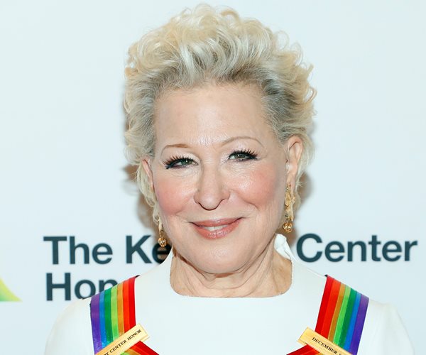 Bette Midler