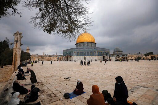 Palestinians Torn as Israel Seeks Gulf Tourists in Jerusalem