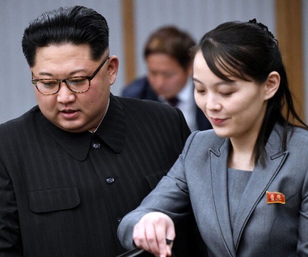 Kim's Sister Rules Out Talks With Trump, Seeks July 4th DVDs