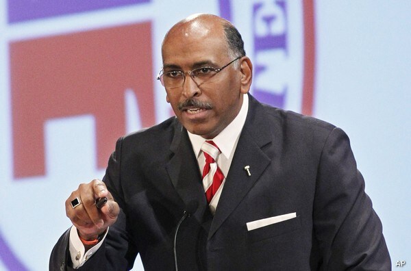 Steele: Many Republicans Getting 'Fed Up' With How GOP Presents Itself 